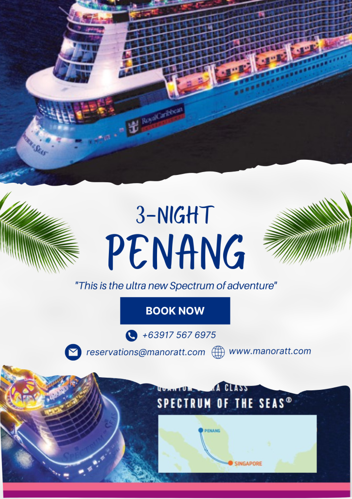 3-NIGHT PENANG