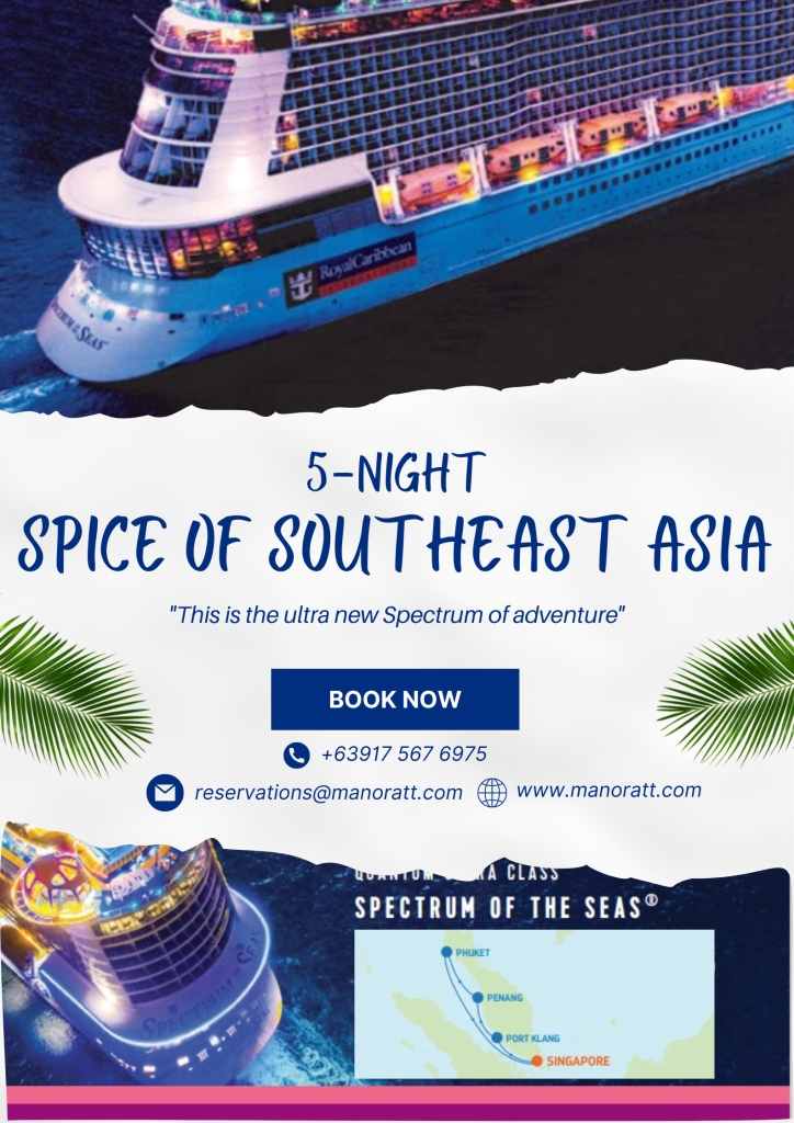 5NIGHT SPICE OF SOUTHEAST ASIA