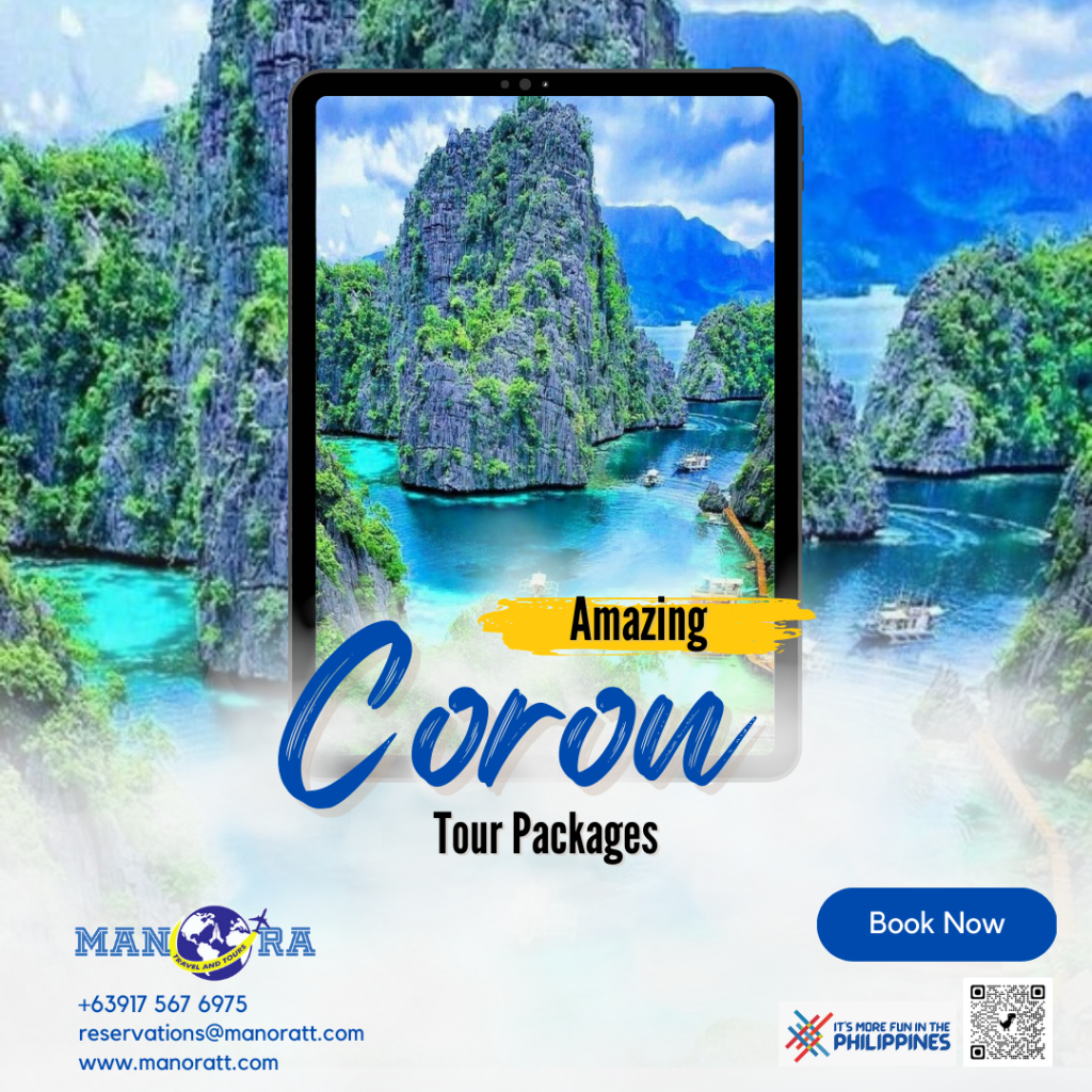 Coron Tour Packages