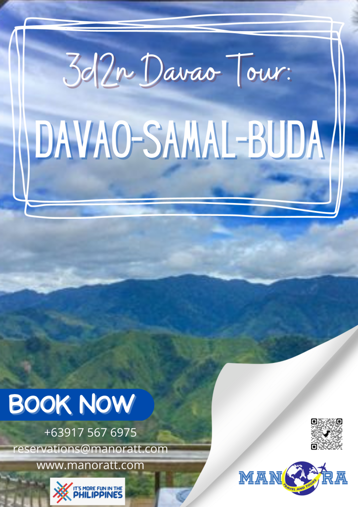 Davao-Samal-Buda