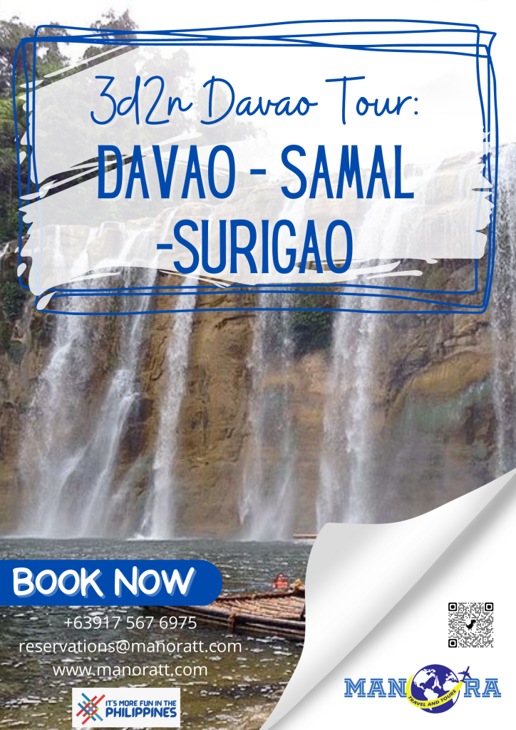 Davao-Samal-Surigao