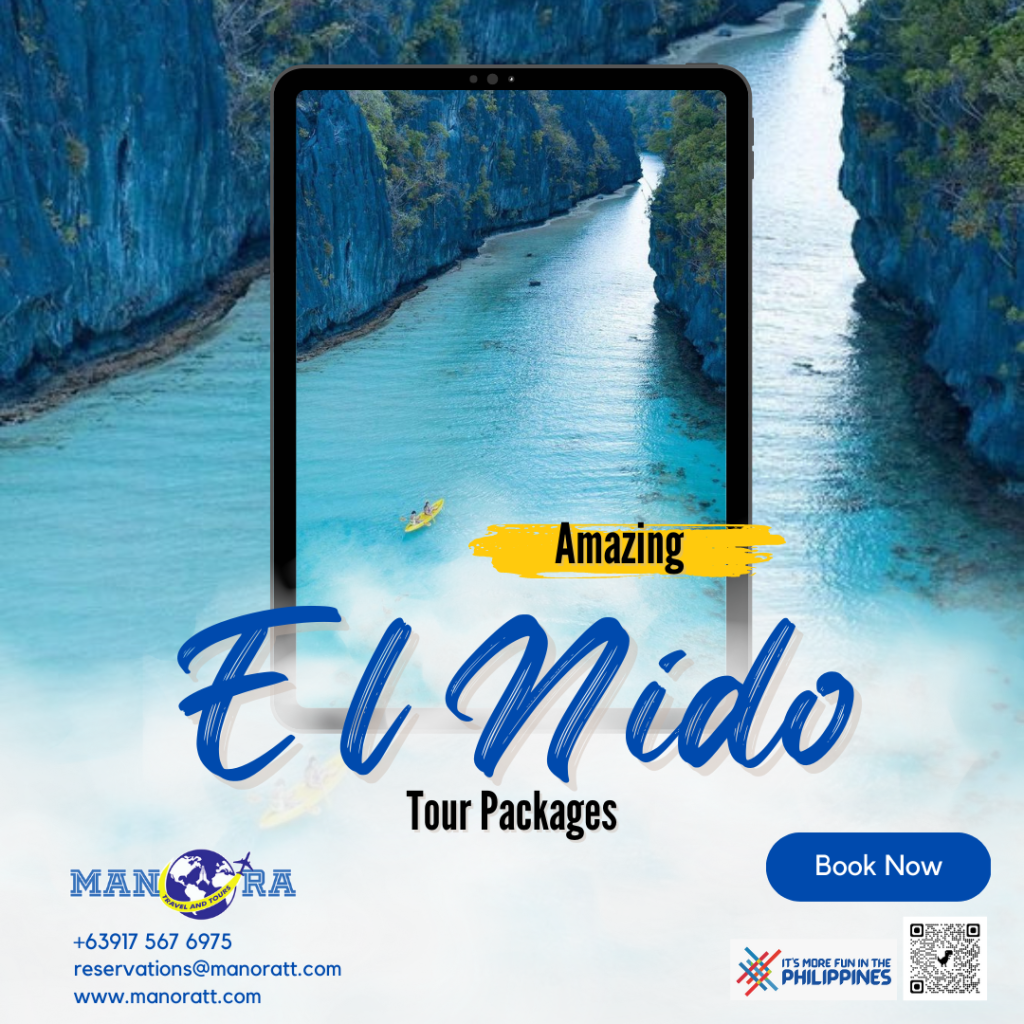 EL NIDO TOUR PACKAGES