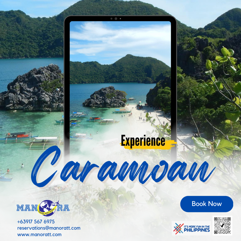 caramoan tour package