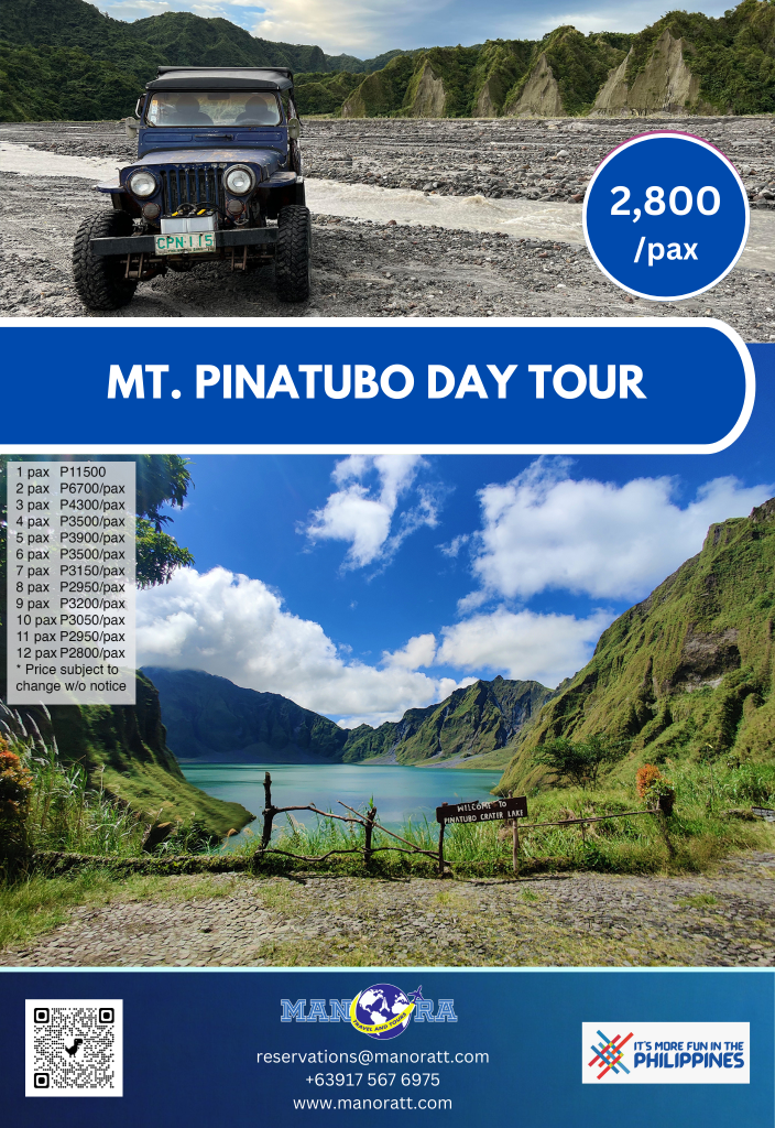 Mt Pinatubo Day Tour 0009