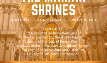 THE MARIAN SHRINES